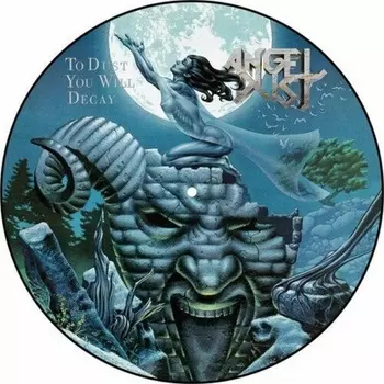 Angel Dust - To Dust You Will Decay (picture) (4251267716883) виниловая пластинка