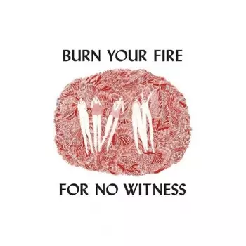 Angel Olsen - Burn Your Fire For No Witness (0656605224411) виниловая пластинка