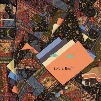 Animal Collective - Isn't It Now? (coloured) (0887828052837) виниловая пластинка