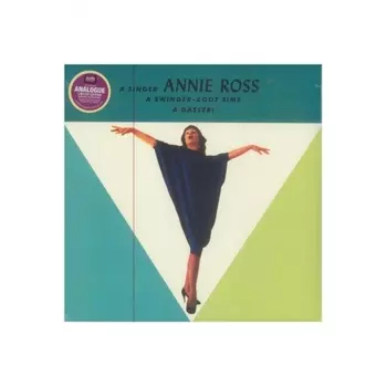 Annie Ross - A Gasser! (Analogue) (5060149621110) виниловая пластинка