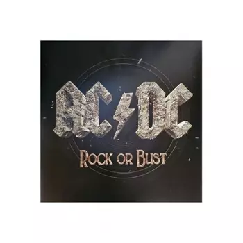 AC/DC - Rock Or Bust (coloured) (0196588733918) виниловая пластинка
