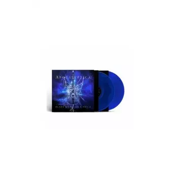 Apocalyptica - Plays Metallica Vol.2 (coloured) (4099964032772) виниловая пластинка