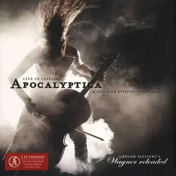 Apocalyptica - Wagner Reloaded (4050538011449) виниловая пластинка