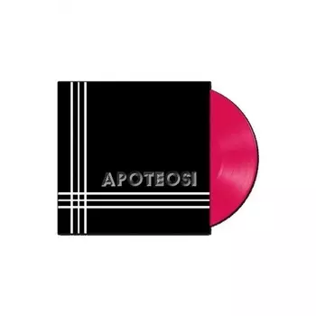 Apoteosi, Apoteosi (coloured) (8016158310054) виниловая пластинка