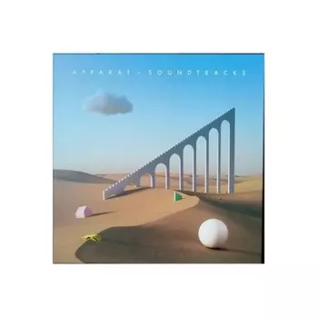 Apparat - Soundtracks (Box) (5400863038656) виниловая пластинка