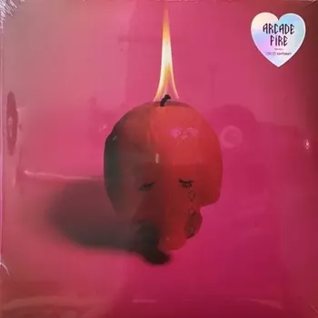 Arcade Fire - Pink Elephant (0198029030211) виниловая пластинка