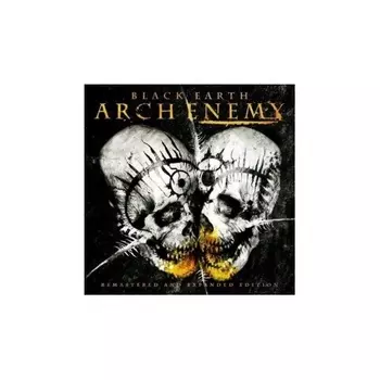 Arch Enemy - Black Earth (0196587931612) виниловая пластинка