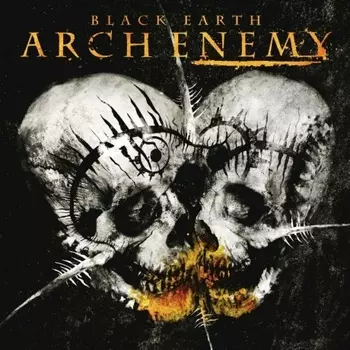Arch Enemy - Black Earth (coloured) (0196587931711) виниловая пластинка