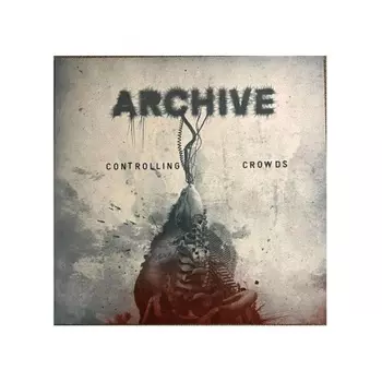 Archive - Controlling Crowds I-III (5400863161422) виниловая пластинка