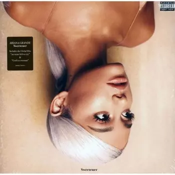 Ariana Grande - Sweetener (0602577005954) виниловая пластинка