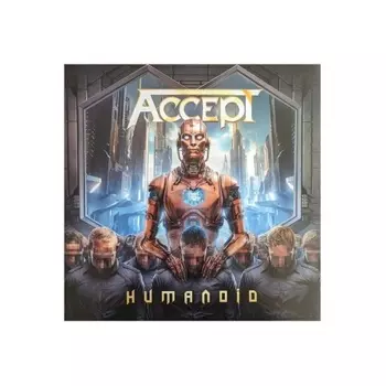 Accept - Humanoid (0810135718165) виниловая пластинка