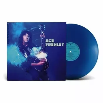 Ace Frehley - Now Playing (coloured) (0603497818747) виниловая пластинка