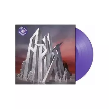 Ария - Мания Величия (Crystal Purple) (4680068803025) виниловая пластинка