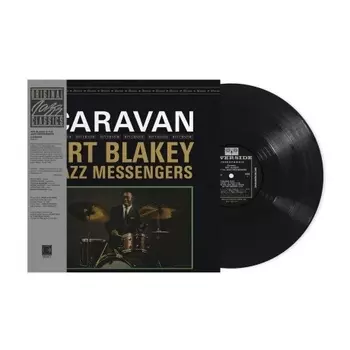 Art Blakey - Caravan (Analogue, Original Jazz Classics) (0888072556270) виниловая пластинка