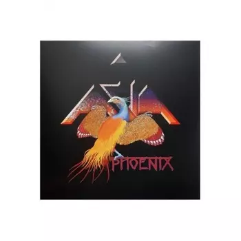 Asia - Phoenix (4050538823714) виниловая пластинка