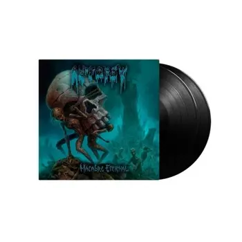 Autopsy - Macabre Eternal (0801056831712) виниловая пластинка