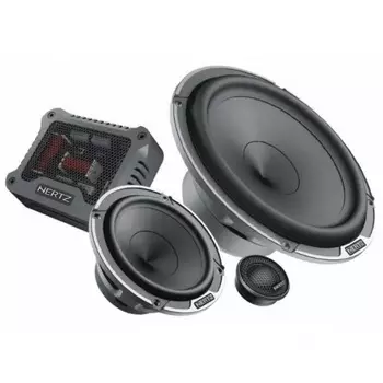 Автоакустика Hertz MPK 163.3 3-Way system