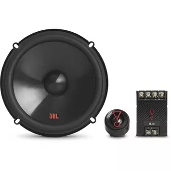 Автоакустика JBL Stage3 607CF (без решетки) 150Вт 92дБ 3Ом 16.5см (6 1/2дюйм) компонентные двухполосные