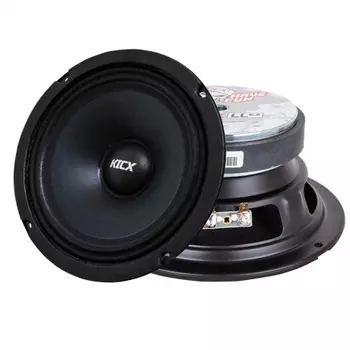 Автоакустика Kicx LL 6.5 (4 Ohn) ver.2, 2 колонки