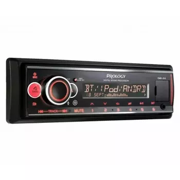 Автомагнитола Prology CMD-310, DSP процессор