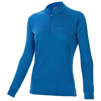 Футболка с длинным рукавом Trangoworld Pertusa, синий