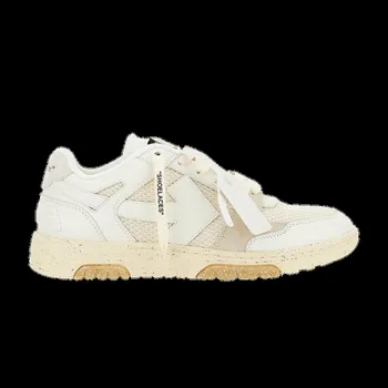 Кроссовки Off-White Out of Office Slim 'White', кремовый
