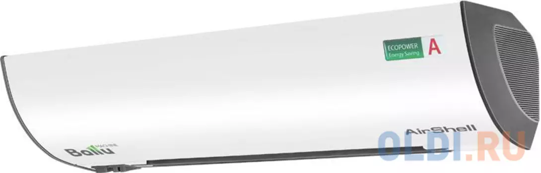 Тепловая завеса BALLU BHC-L06S03-S 3000 Вт белый