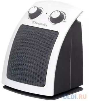 Тепловентилятор Electrolux EFH/C-5115 1500 Вт белый серый
