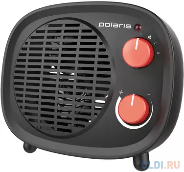 Тепловентилятор Polaris PFH 4022 2000 Вт чёрный