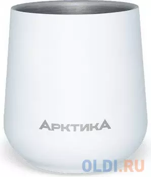 Термобокал Арктика 809-220/WHI 0,22л белый
