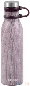 Термобутылка Contigo Matterhorn Couture 0,59л белый коричневый