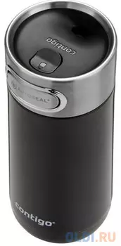 Термокружка Contigo Luxe 0,36л чёрный
