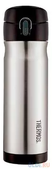 Термокружка Thermos JMW-500 SBK 0.5л. стальной/черный картонная коробка (649522)