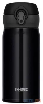Термокружка Thermos JNL-354 0.35л. черный картонная коробка (366498)