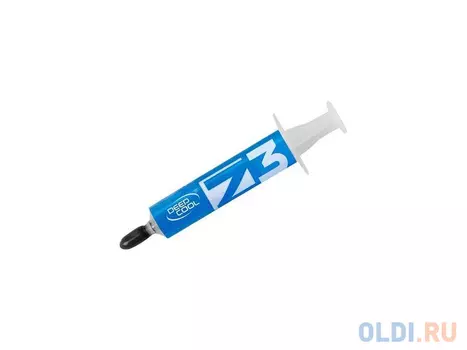 Термопаста DeepCool Z3 (1.5г, шприц)