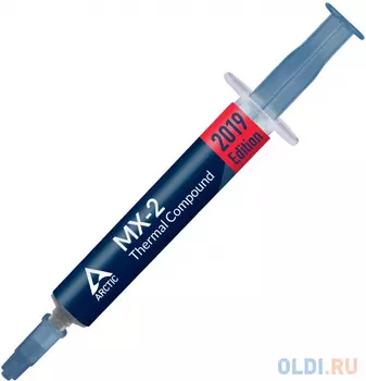 Термопаста MX-2 Thermal Compound 4-gramm 2019 Edition (ACTCP00005B)