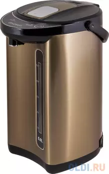 Термопот Energy TP-617 750 Вт золотистый 5 л металл/пластик