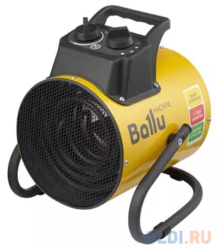 Тепловая пушка BALLU BHP-PE2-5 4500 Вт желтый