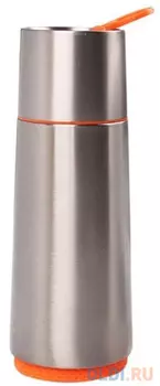 Термос AceCamp vacuum bottle 0,37л серый
