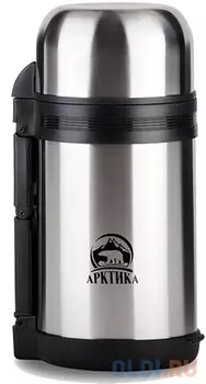 Термос Арктика 201-1800 1.8л. серебристый/черный (201-1800/SIL)