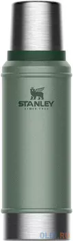 Термос Stanley Classic 0,75л зелёный 10-01612-027
