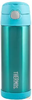 Термос THERMOS F4023UP 0,47л голубой