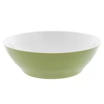 Салатник 21 см Benedikt Daisy Colors оливковый