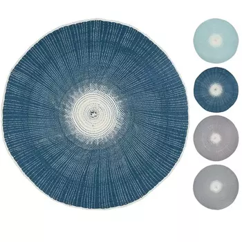 Салфетка 38 см Excellent Houseware Оттенки синего в ассортименте