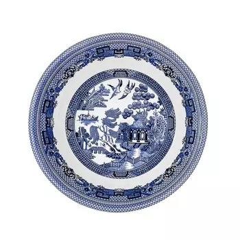 Салатник 15,8 см Grace by Tudor England Blue Willow