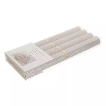 Сервировочные салфетки 30 х 45 см Royal Classics светло-бежевый 4 шт
