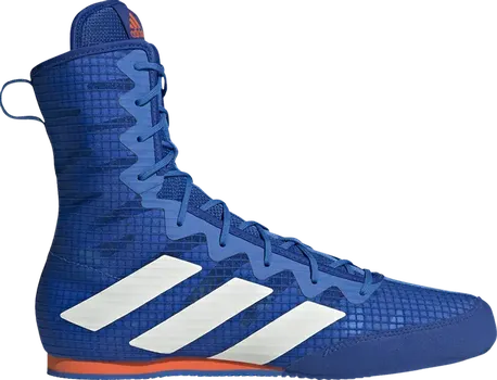 Кроссовки Adidas Box Hog 4 'Royal Blue', синий