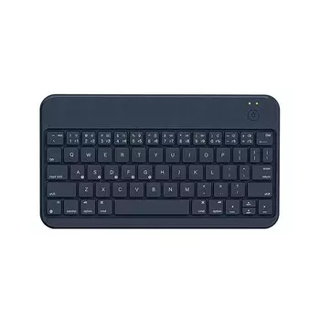 Беспроводная клавиатура WiWU Razor Ultra Light Wireless Keyboard русская раскладка (RZ-01) (темно-синий)
