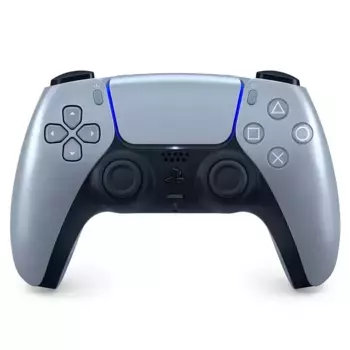 Беспроводной контроллер Sony DualSense Wireless Controller для PS5 (стерлинговое серебро)
