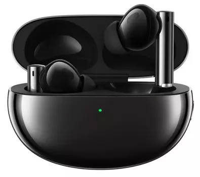 Беспроводные Bluetooth-наушники Xiaomi Realme Buds Air 5 Pro (Black) (RMA2120)